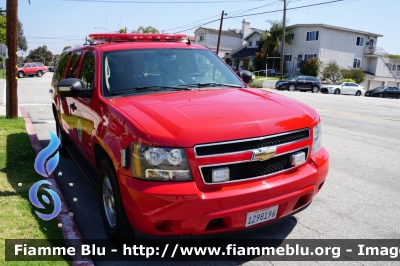 Chevrolet Tahoe
United States of America-Stati Uniti d'America
Redondo Beach CA Fire Department
