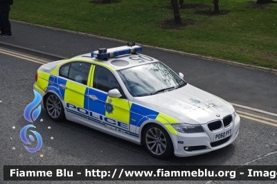 Bmw serie 5
Great Britain - Gran Bretagna
Merseyside Police
