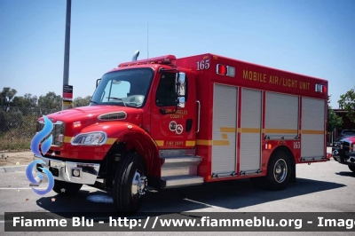 Freightliner ?
United States of America - Stati Uniti d'America
Los Angeles County Fire Department
LACFD
