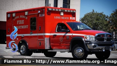 Dodge Ram
United States of America - Stati Uniti d'America
Long Beach Fire Department
