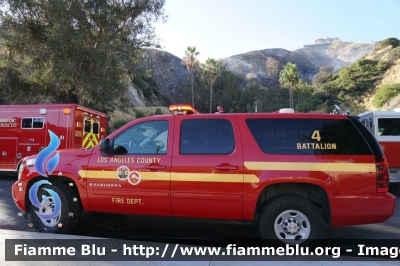 Chevrolet Suburban
United States of America - Stati Uniti d'America
Los Angeles County Fire Department
LACFD
