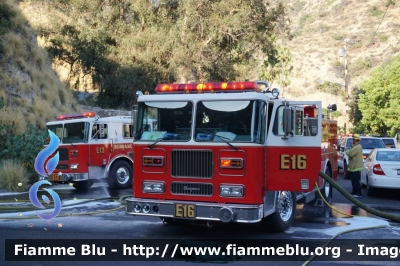 Seagrave
United States of America - Stati Uniti d'America
Burbank CA Fire Department
