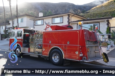 Seagrave
United States of America - Stati Uniti d'America
Burbank CA Fire Department
