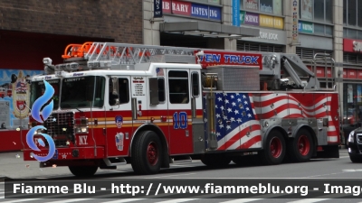 ??
United States of America - Stati Uniti d'America
New York Fire Department
Ladder Company 10
