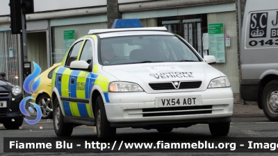 Vauxhall Astra
Great Britain - Gran Bretagna
West Mercia Police
