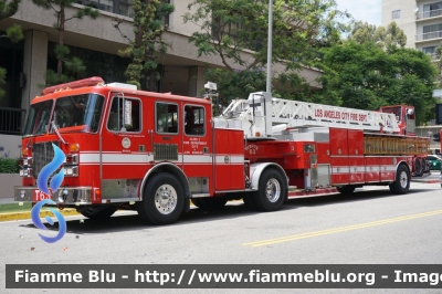 Simon Duplex
United States of America - Stati Uniti d'America
Los Angeles Fire Department
LAFD
