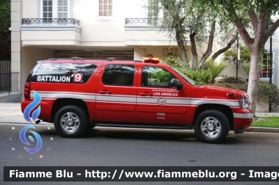 Chevrolet Tahoe
United States of America - Stati Uniti d'America
Los Angeles Fire Department
LAFD
