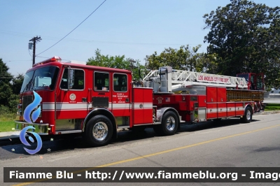 Simon Duplex
United States of America - Stati Uniti d'America
Los Angeles Fire Department
LAFD
