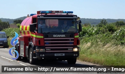 Scania 94D
Great Britain - Gran Bretagna
Hereford And Worcester Fire And Rescue Service
