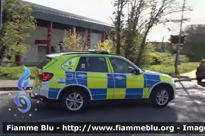 BMW X5
Great Britain - Gran Bretagna
Northamptonshire Police
