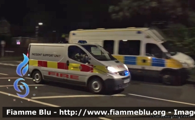 Vauxhall Vivaro
Great Britain - Gran Bretagna
Scottish Fire and Rescue Service
