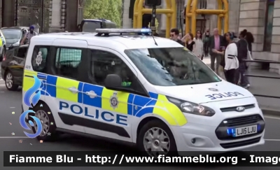 Ford Turneo
Great Britain-Gran Bretagna
British Transport Police
Polizia Ferroviaria
