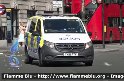 Mercedes-Benz Viano II serie
Great Britain-Gran Bretagna
British Transport Police
Polizia Ferroviaria
