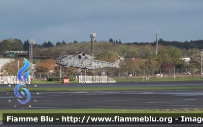 Merlin MK2 (AgustaWestland AW101)
Great Britain - Gran Bretagna
Royal Navy
