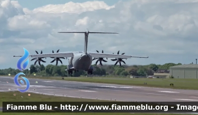 Airbus A400M Atlas
Great Britain - Gran Bretagna
Royal Air Force
