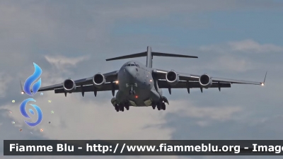 Boeing C-17 Globemaster III
Great Britain - Gran Bretagna
Royal Air Force
