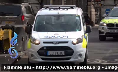 Ford Turneo
Great Britain-Gran Bretagna
British Transport Police
Polizia Ferroviaria
