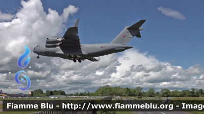 Boeing C-17 Globemaster III
Great Britain - Gran Bretagna
Royal Air Force
