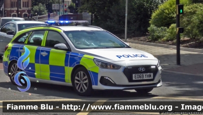 Hyundai I30
Great Britain - Gran Bretagna
Avon & Somerset Police
