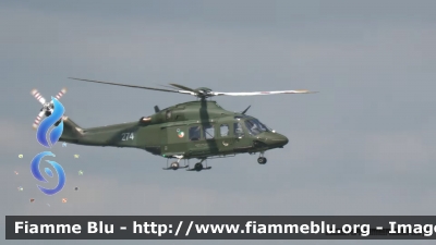 Leonardo AW139
Éire - Ireland - Irlanda
Irish Air Corps - Aereonautica Militare Irlandese
