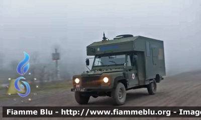 Land Rover Defender 130
Great Britain - Gran Bretagna
British Army
