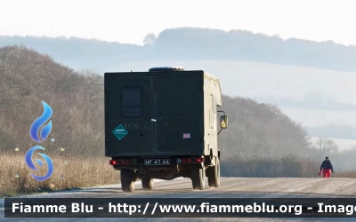 Land Rover Defender 130
Great Britain - Gran Bretagna
British Army
