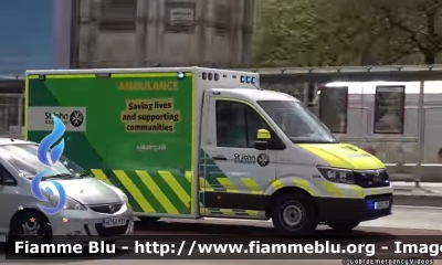 Man TGE
Great Britain - Gran Bretagna
Order of St. John
Parole chiave: Ambulanza Ambulance