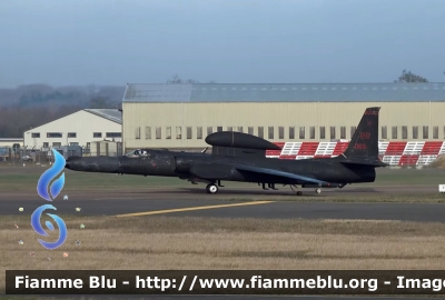 Lockheed U-2 Dragon Lady
United States of America - Stati Uniti d'America
US Air Force
