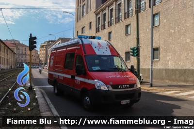 Iveco Daily IV serie restyle
Vigili del Fuoco
Comando Provinciale di Milano
Distaccamento di Monza
VF 27046
Parole chiave: Iveco Daily_IVserie_restyle VF27046