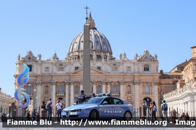 Alfa Romeo 159
Polizia di Stato
Polizia Stradale
Ispettorato di Pubblica Sicurezza presso il Vaticano
POLIZIA F7312
Parole chiave: alfa-romeo 159 poliziaF7312