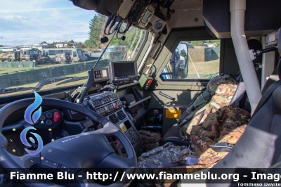 Iveco VTMM
Esercito Italiano
Sanità Militare
3° Reparto di Sanità "Milano"
EI DA 723
Parole chiave: Iveco VTMM EIDA723