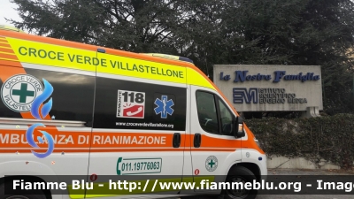 Fiat Ducato X290
Croce Verde Villastellone
Parole chiave: Fiat Ducato_X290 Ambulanza