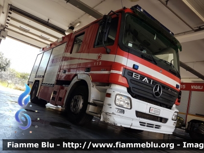 Mercedes-Benz Actros 1841 II serie
Comando provinciale di Brindisi
AutoPompaSerbatoio allestimento BAI
VF 23355
Parole chiave: Mercedes-Benz Actros_1841_IIserie VF23355