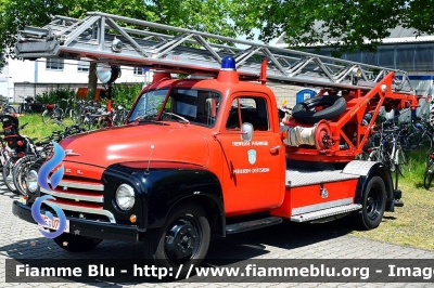 Opel Bliz
Bundesrepublik Deutschland - Germany - Germania
Freiwillige Feuerwehr Mühlheim
