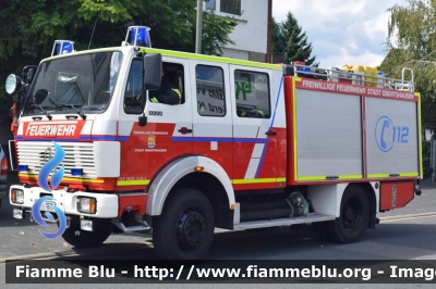 Mercedes-Benz 1222
Bundesrepublik Deutschland - Germany - Germania
Freiwillige Feuerwehr Obertshausen
