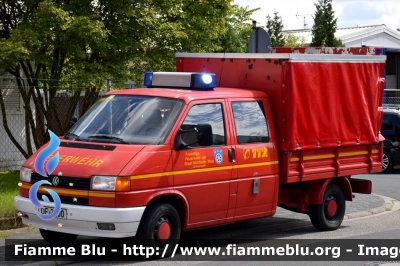 Volkswagen Transporter T4
Bundesrepublik Deutschland - Germany - Germania
Freiwillige Feuerwehr Mühlheim Lammersipiel
Parole chiave: Volkswagen Transporter_T4