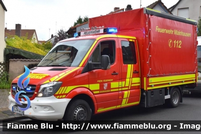 Mercedes-Benz Sprinter III serie
Bundesrepublik Deutschland - Germany - Germania
Freiwillige Feuerwehr Mainhausen 
Parole chiave: Mercedes-Benz Sprinter_IIIserie