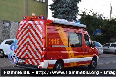 Volkswagen Crafter II serie
Bundesrepublik Deutschland - Germany - Germania
Freiwillige Feuerwehr Mühlheim
Parole chiave: Volkswagen Crafter_IIserie