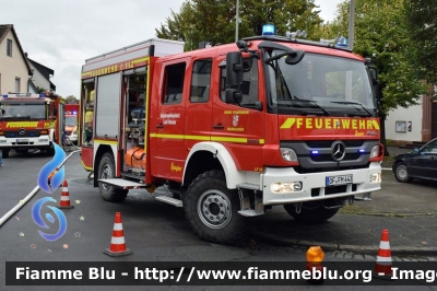 Mercedes-Benz Atego III serie
Bundesrepublik Deutschland - Germany - Germania
Freiwillige Feuerwehr Mainhausen
Parole chiave: Mercedes-Benz Atego_IIIserie