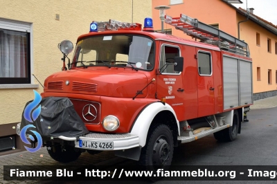 Mercedes-Benz serie L
Bundesrepublik Deutschland - Germany - Germania
Freiwillige Feuerwehr Mainhausen
