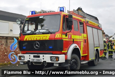 Mercedes-Benz 1224
Bundesrepublik Deutschland - Germany - Germania
Freiwillige Feuerwehr Mainhausen
