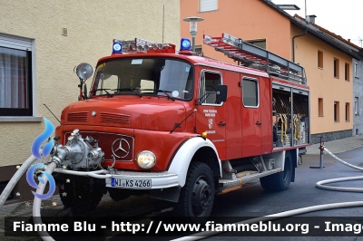 Mercedes-Benz serie L
Bundesrepublik Deutschland - Germany - Germania
Freiwillige Feuerwehr Mainhausen
