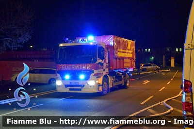 Mercedes-Benz Actros II serie
Bundesrepublik Deutschland - Germany - Germania
Freiwillige Feuerwehr Rödermark - Ober-Roden
