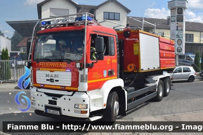 Man?
Bundesrepublik Deutschland - Germany - Germania
Freiwillige Feuerwehr Lammerspiel
