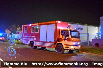 Mercedes-Benz 1224
Bundesrepublik Deutschland - Germany - Germania
Freiwillige Feuerwehr Rödermark - Ober-Roden
