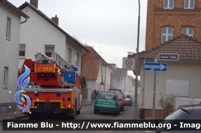 Iveco Magirus ?
Bundesrepublik Deutschland - Germania
Feuerweh Offenback
