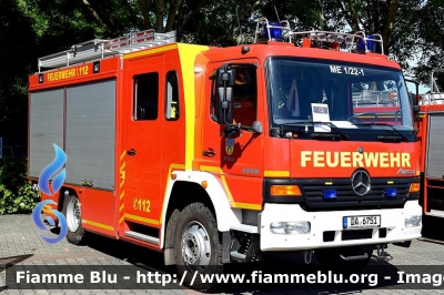 Mercedes-Benz Atego II serie
Bundesrepublik Deutschland - Germany - Germania
Freiwillige Feuerwehr Messel
