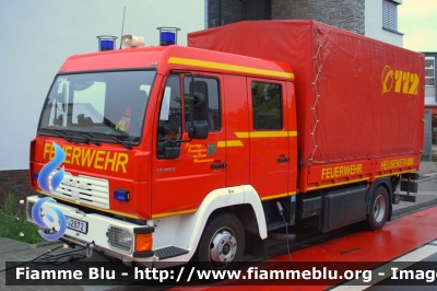 Man LE140C
Bundesrepublik Deutschland - Germany - Germania
Freiwillige Feuerwehr Heusenstamm
