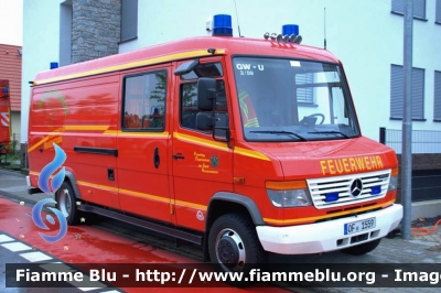 Mercedes-Benz Vario 816D
Bundesrepublik Deutschland - Germany - Germania
Freiwillige Feuerwehr Heusenstamm
