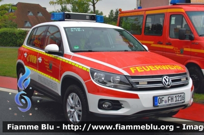 Volkswagen Tiguan
Bundesrepublik Deutschland - Germany - Germania
Freiwillige Feuerwehr Heusenstamm
